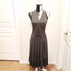 TORRID SLEEVELESS HI LO DRESS